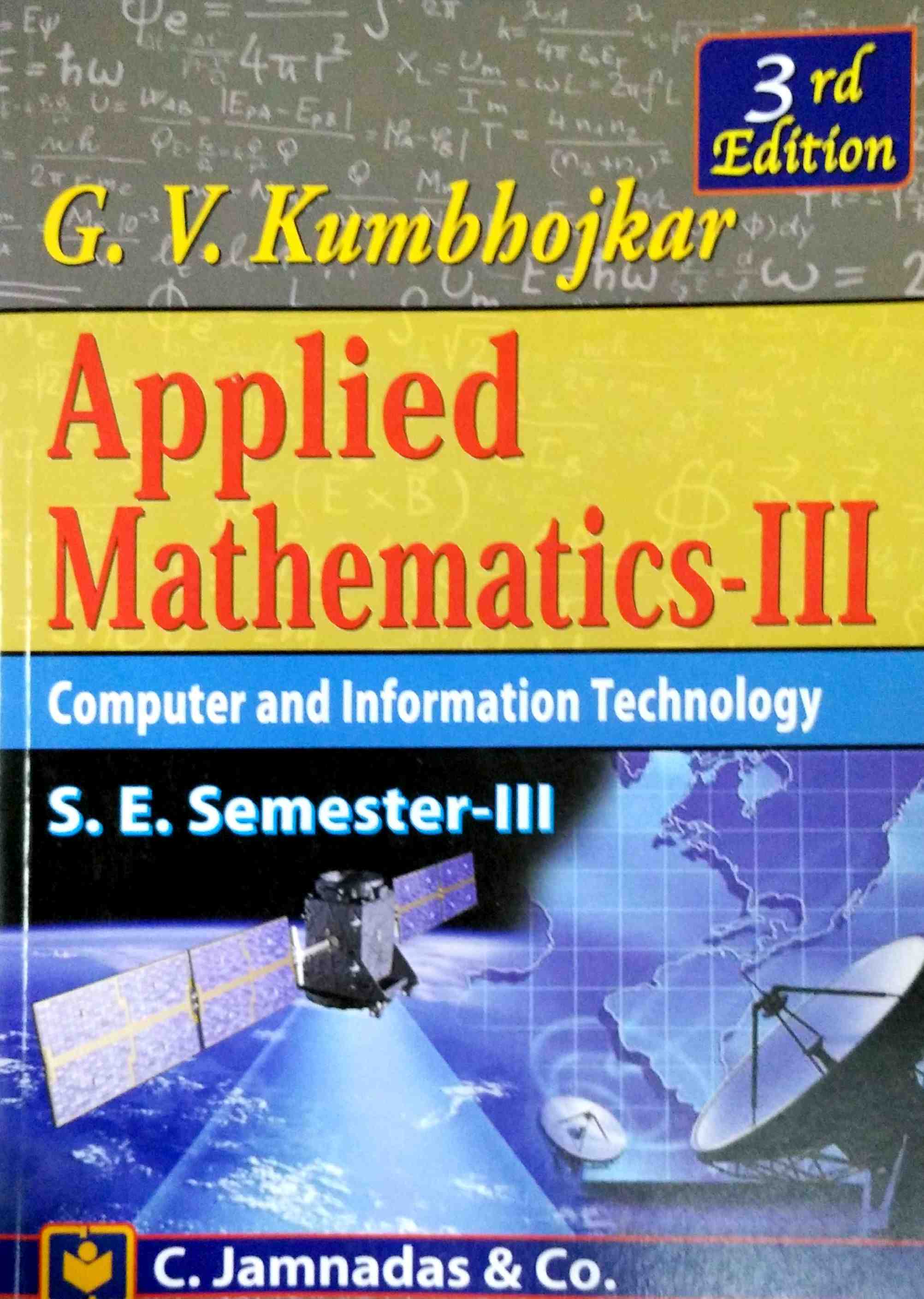 applied mathematics 3 by kumbhojkar pdf free 206