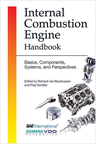 Internal Combustion Engine Handbook PDF - Free PDF Books