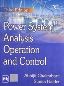 Power System Operation And Control Book Pdf Free Download