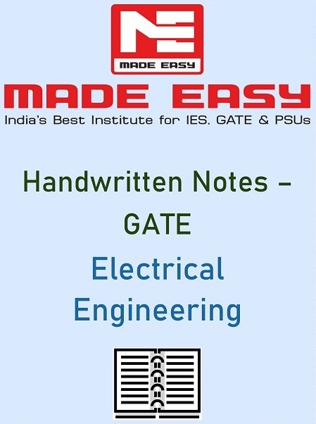 Made Easy Handwritten Notes For Electrical Engineering PDF