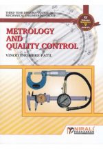 [PDF] Metrology and Quality Control by Vinod Thombre Patil