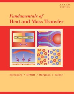 principles of heat and mass transfer 7th edition solution manual