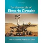 [PDF] Fundamentals of Electric Circuits 5th Edition PDF & 7th Edition