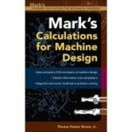 [PDF] Calculations for Machine Design PDF
