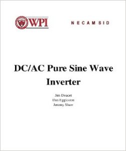 DC/AC Pure Sine Wave Inverter PDF