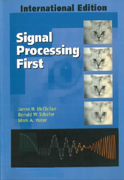 signal processing first mcclellan pdf