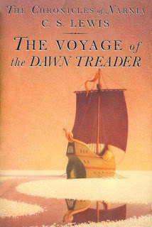 The Voyage of the Dawn Treader (The Chronicles of Narnia #3) 