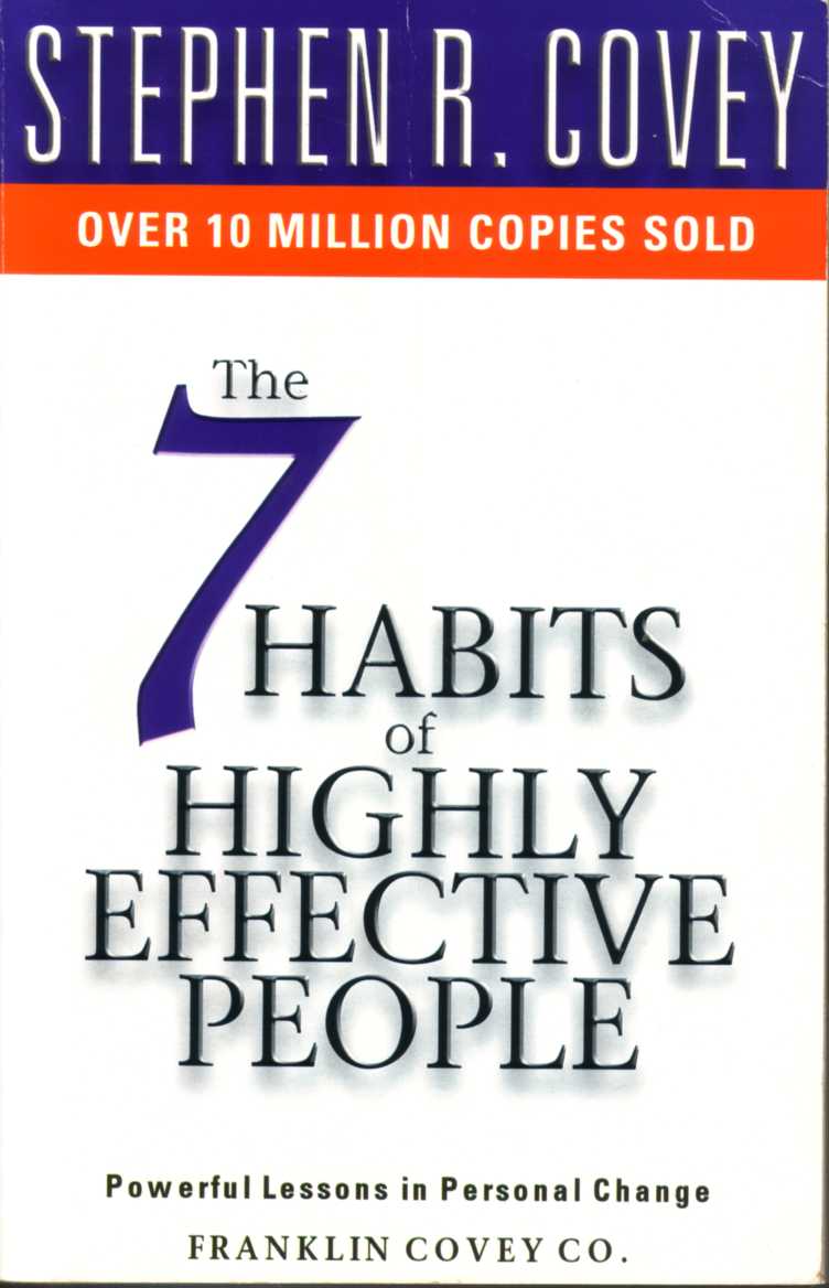 7 habits of highly effective people pdf 7 habits of highly effective people pdf