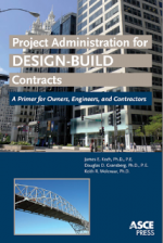 [PDF] Project Administration for Design – Build Contracts Book