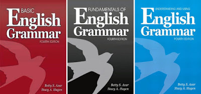 Basic, Fundamentals and Understanding and Using English Grammar Fourth Edition by Betty Azar free pdf download