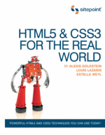 [PDF] HTML5 & CSS3 For The Real World