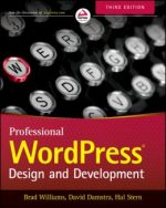 [PDF] Professional WordPress: Design and Development