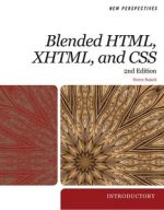 [PDF] New Perspectives on Blended HTML, XHTML, and CSS: Introductory, 2nd edition
