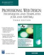 [PDF] Professional Web Design: Techniques and Templates (CSS & XHTML)