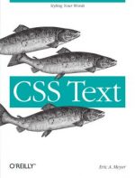 [PDF] CSS Text