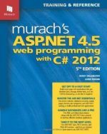 [PDF] Murach’s ASP.NET 4.5 Web Programming with C# 2012