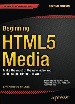 Beginning Html5 Media 2nd Edition