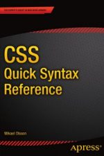 [PDF] CSS Quick Syntax Reference