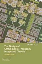[PDF] The Design of CMOS Radio-Frequency Integrated Circuits – 2nd Ed. (Free Download