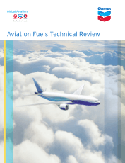 Aviation Fuels Technical Review