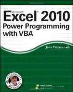 [PDF] Excel 2010 Power Programming with VBA