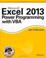 [PDF] Excel 2013 Power Programming with VBA Download