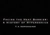 Facing the Heat Barrier A History of Hypersonics T. A. Heppenheimer