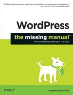 [PDF] WordPress: The Missing Manual