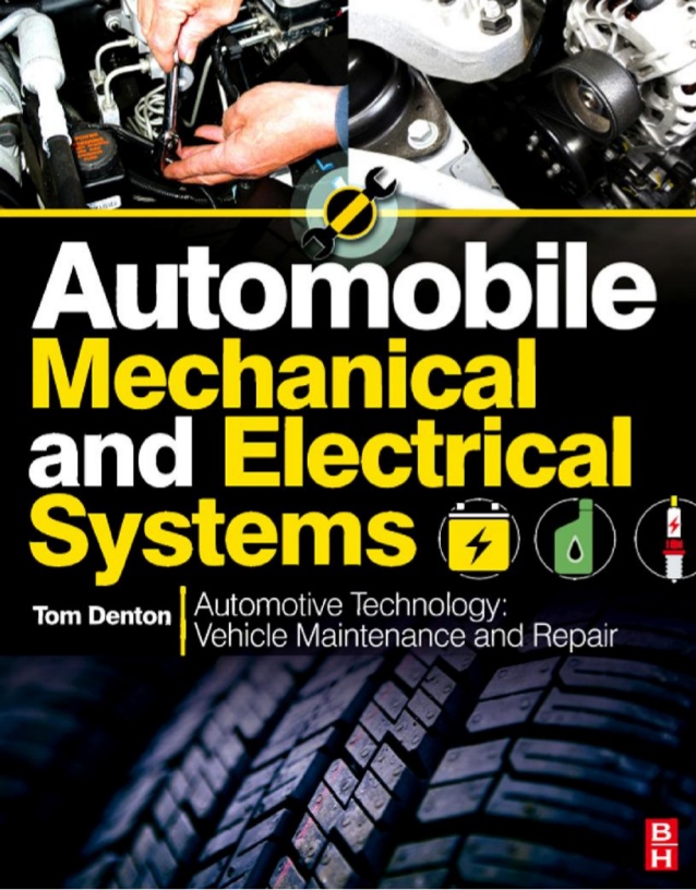 Automobile mechanical and electrical systems