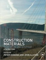 [PDF] Construction Materials by Peter Domone