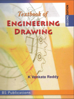 [PDF] TEXTBOOK OF ENGINEERING DRAWING BY K. VENKATA REDDY