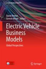 [PDF] Electric Vehicle Business Models