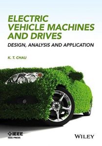 Electric Vehicle Technology Explained book pdf