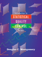 [PDF] Introduction to Statistical Quality Control
