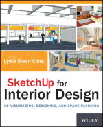 [PDF] SketchUp for Interior Design 3D Visualizing Designing and Space Planning