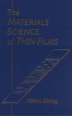[PDF] The Materials Science of Thin Films