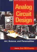 [PDF] Analog Circuit Design Art Science and Personalities