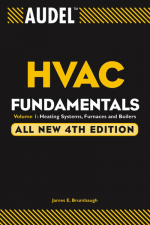 [PDF] Audel HVAC Fundamentals by Brumbaugh [Vol. 1+2+3]
