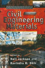 [PDF] Civil Engineering Materials By Neil Jackson
