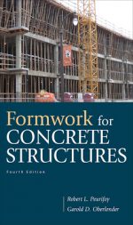 [PDF] Formwork for Concrete Structures by Peurifoy