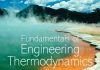 Fundamentals of engineering thermodynamics 5th edition
