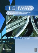 [PDF] Highways The Location Design Construction and Maintenance of Road Pavements PDF