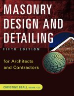 [PDF] Masonry Design and Detailing