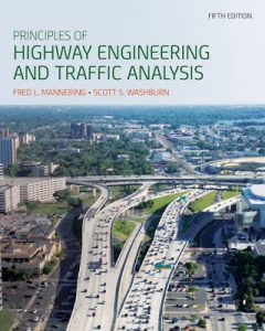 traffic engineering 4th edition solution manual