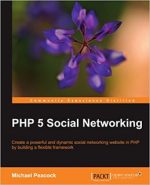 [PDF] PHP 5 Social Networking