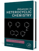 Advances in Heterocyclic Chemistry, Volume 101 by Alan R. Katritzky