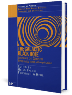 [PDF] The Galactic Black Hole Lectures on General Relativity and Astrophysics – Falcke, hehl