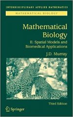 [PDF] Mathematical Biology By J.D. Murray