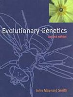 [PDF] Evolutionary Genetics By MAYNARD SMITH