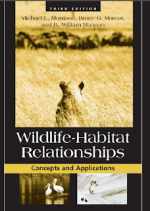 [PDF] Wildlife Habitat Relationships – M. Morrison